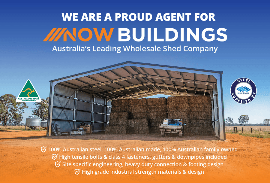 NOW Buildings available thru us! NOW Buildings available thru us!